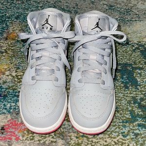 Air Jordan 1 Mid (GS)